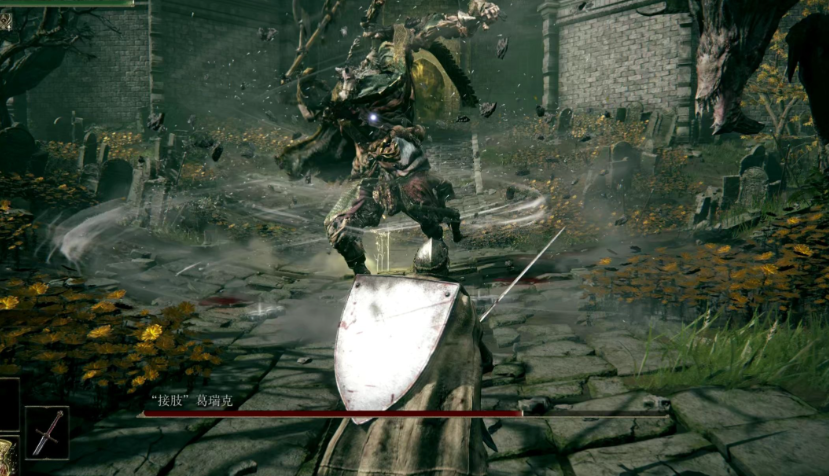 艾尔登法环怎么装战技