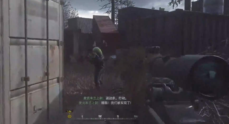 使命召唤4双狙怎么打敌人 使命召唤4双狙怎么打敌人