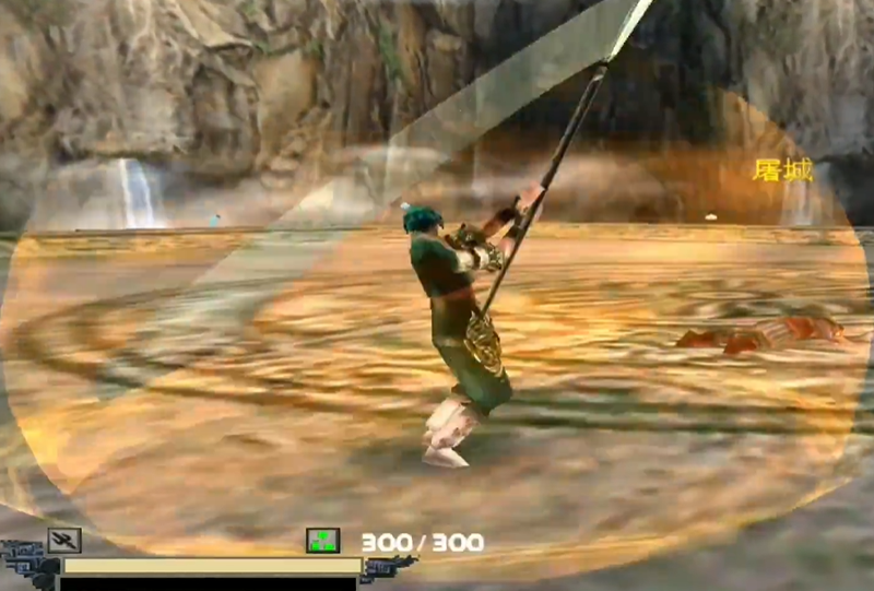 流星蝴蝶剑枪怎么玩