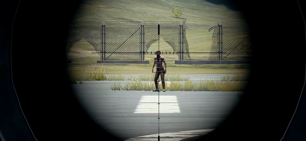 绝地求生如何放大枪声