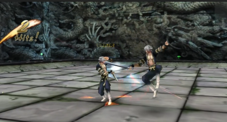 流星蝴蝶剑扫地有什么技巧