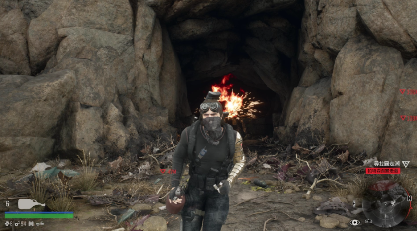 往日不再怎么引发尸潮