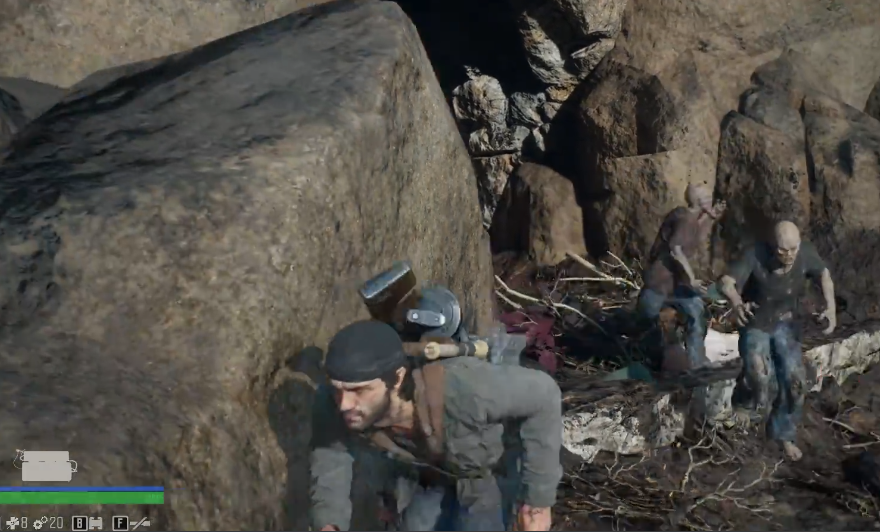 往日不再怎么引发尸潮 往日不再怎么引发尸潮