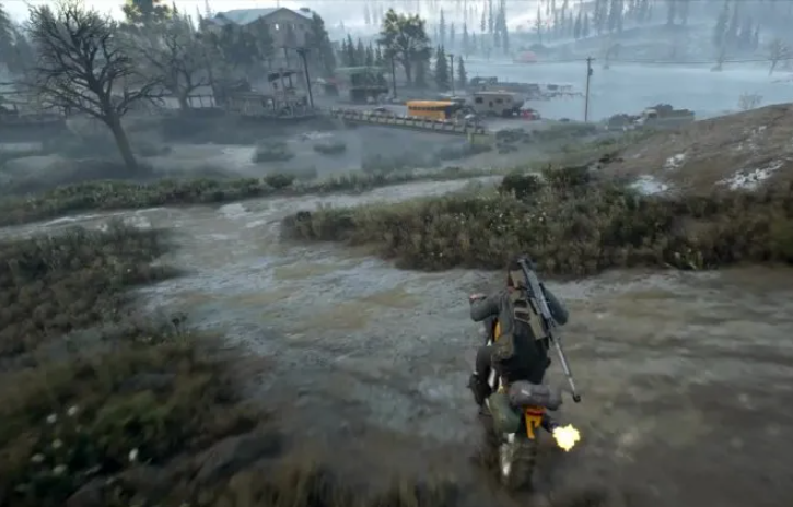 往日不再救人去哪个营地好