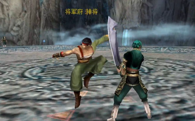 流星蝴蝶剑连招有什么推荐