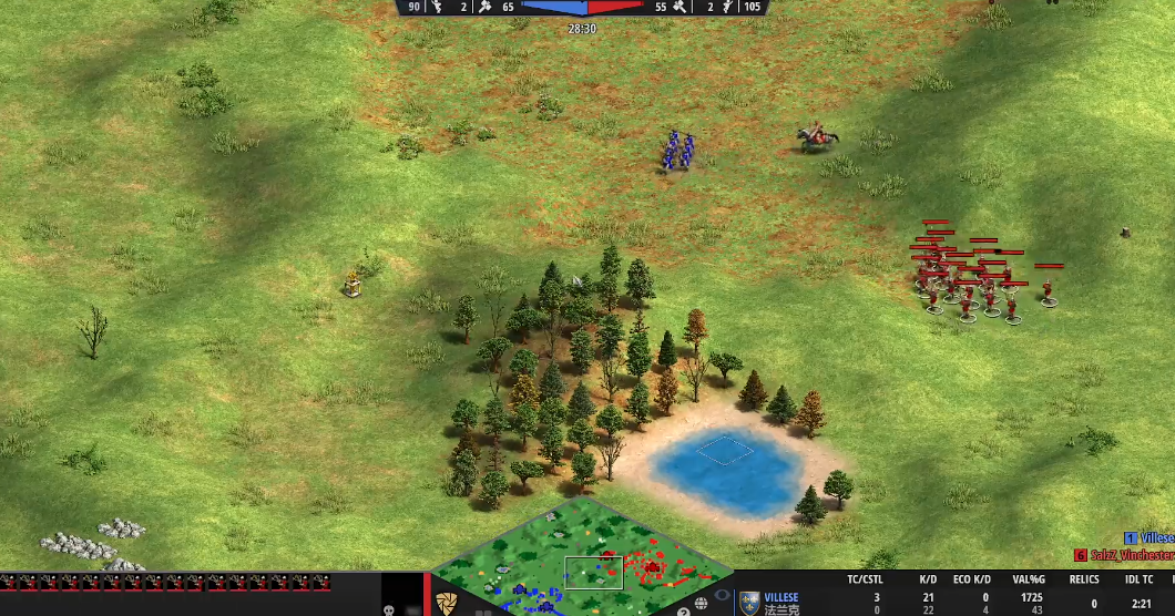 帝国时代2隐藏战役怎么开启的