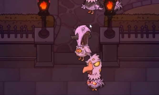 鹅鸭杀恶魔猎手是干嘛的