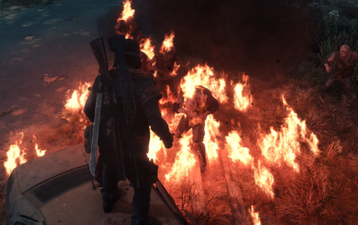 往日不再怎么做燃烧箭 往日不再怎么做燃烧箭