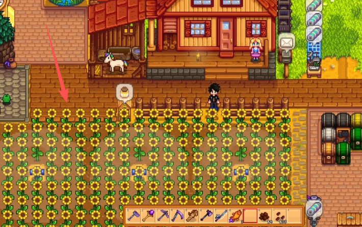 星露谷物语海莉喜欢的东西怎么搞