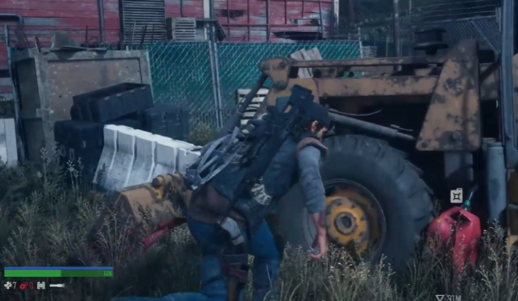 往日不再锯木厂nero油在哪 往日不再锯木厂nero油在哪