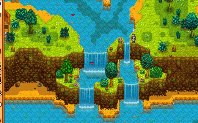 星露谷物语翻车鱼哪里钓 星露谷物语翻车鱼哪里钓