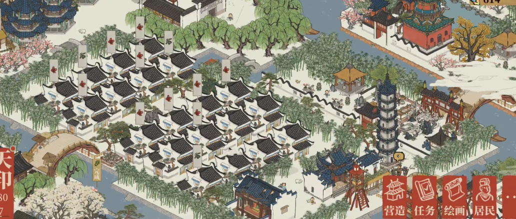 江南百景图白素贞厉害吗