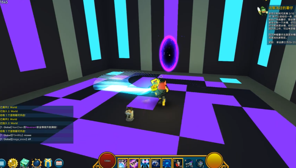 宝藏世界快速刷经验的方法是什么