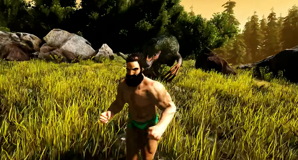 方舟生存进化驯服镰刀龙需要多少饲料