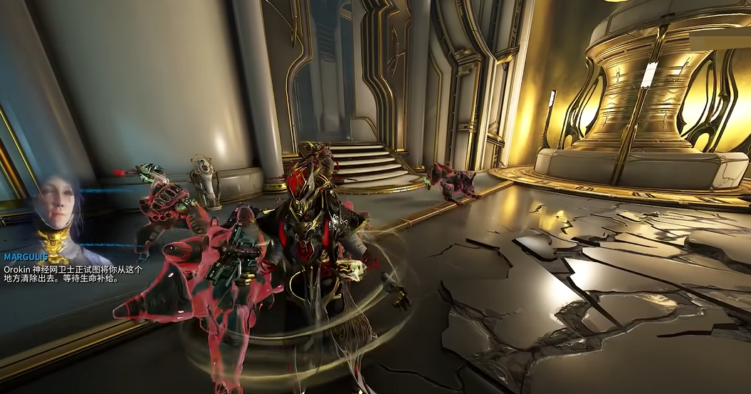 星际战甲圣装驱魔使者怎么样