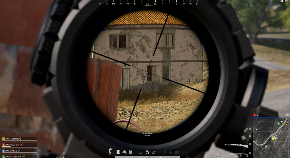 绝地求生枪怎么才能不飘