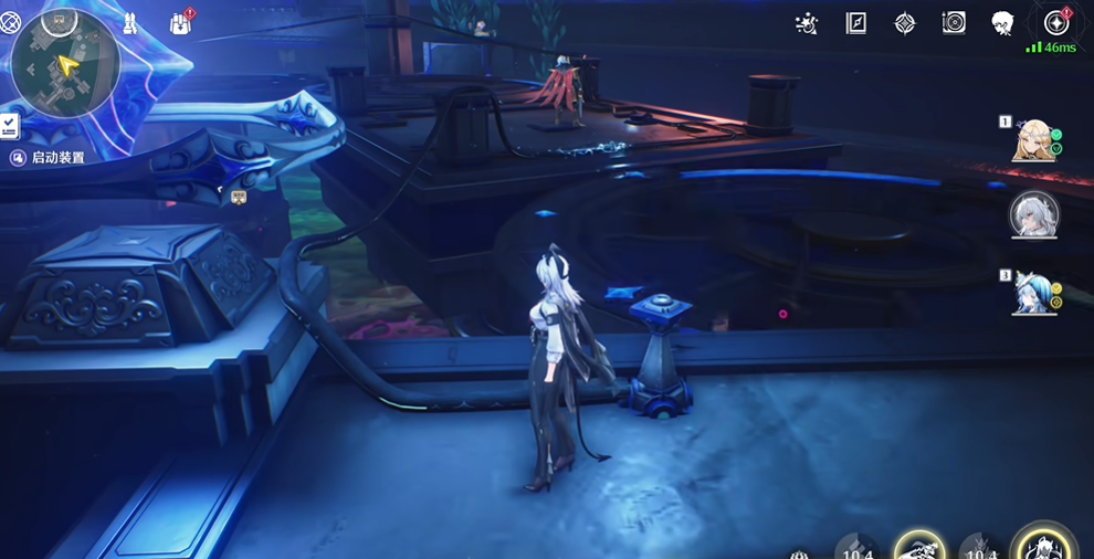 鸣潮卡卡罗能养吗