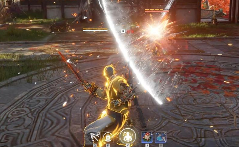 永劫无间振刀按键怎么改