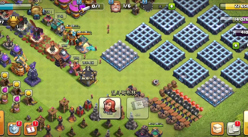 部落冲突养猪可以干嘛