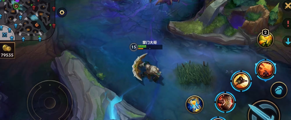 lol手游雷克顿出装是什么