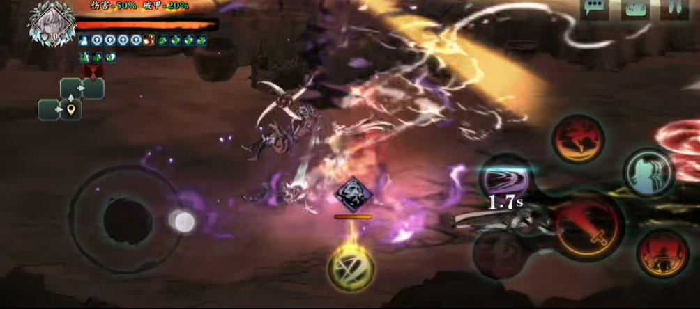 影之刃3技法空间怎么打