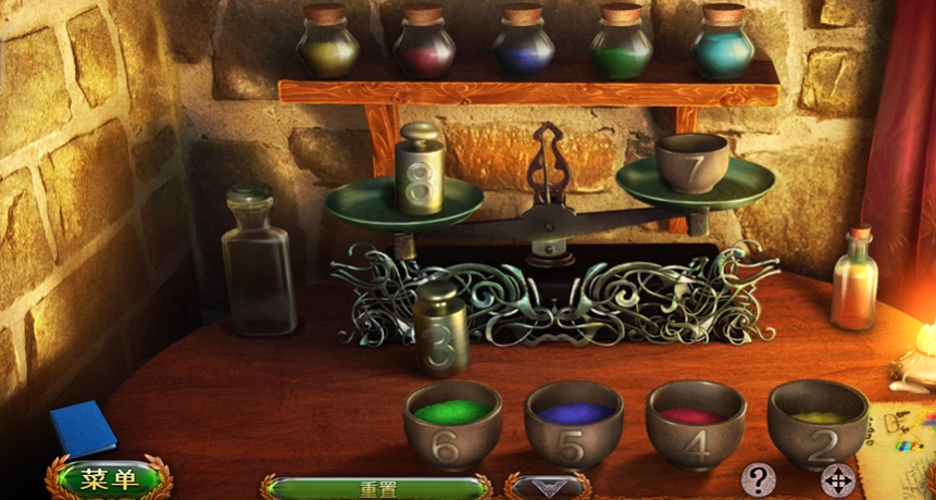 密室逃脱1毒粉怎么配 密室逃脱1毒粉怎么配