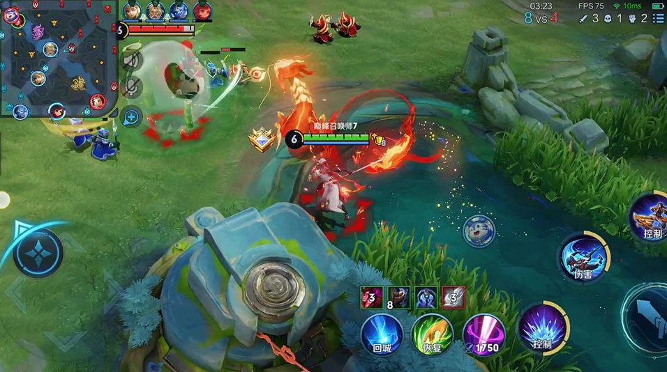 王者荣耀廉颇出装铭文怎么搭配