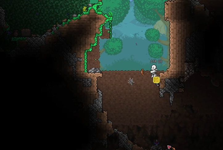 泰拉瑞亚开局怎么玩