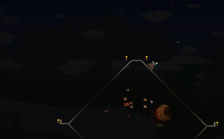 泰拉瑞亚开局怎么玩