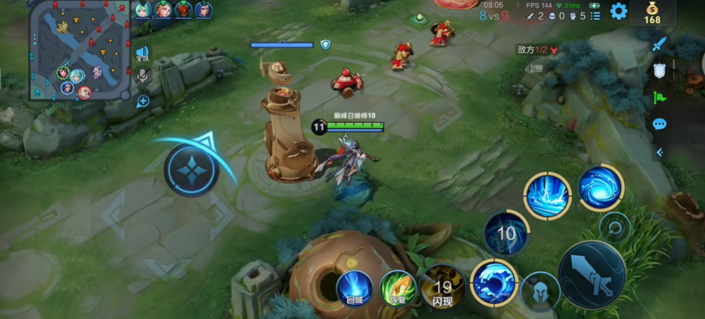 王者荣耀大乔辅助怎么出装