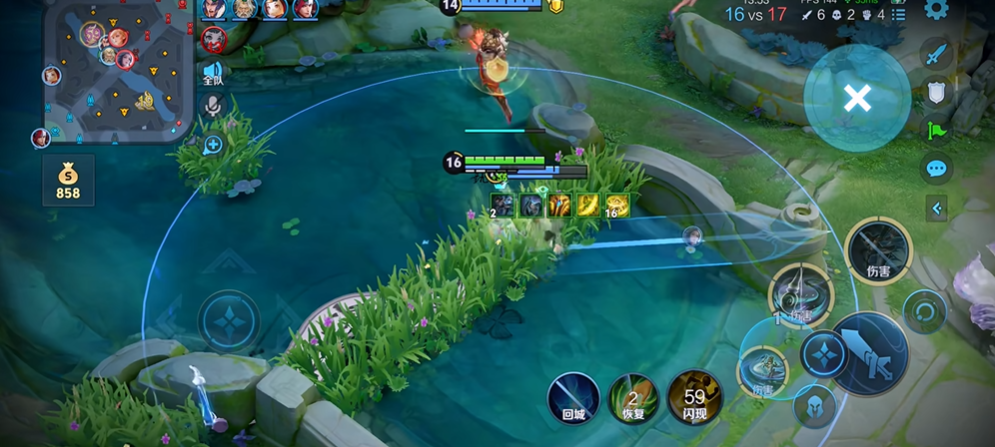 王者荣耀上官婉儿怎么出装