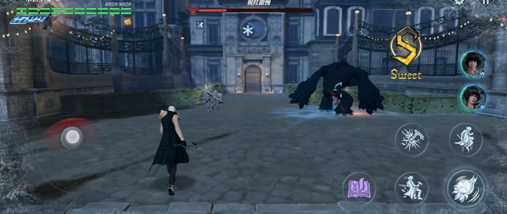 鬼泣巅峰之战齿轮怎么过