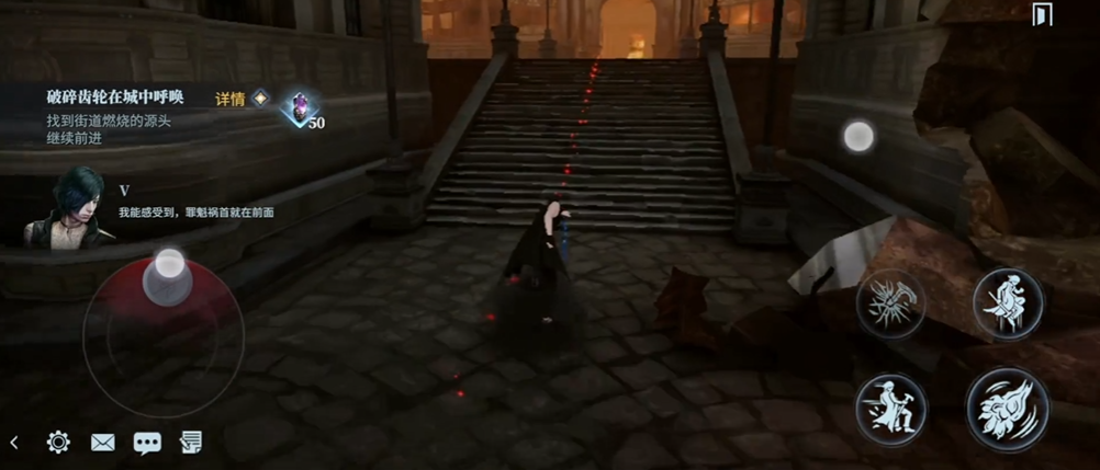 鬼泣巅峰之战齿轮怎么过