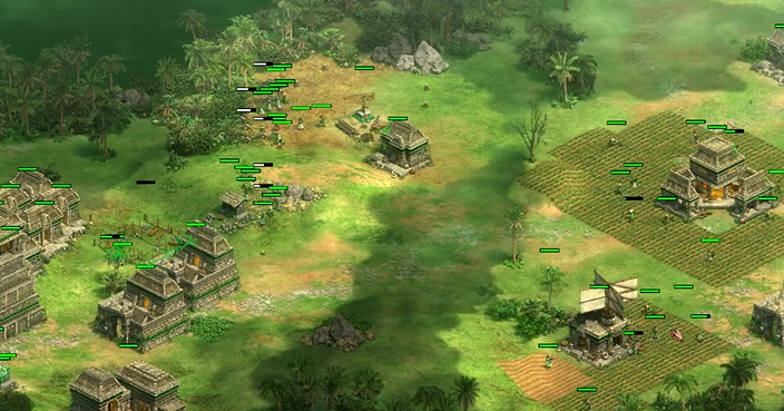 帝国时代2阿兹特克战役有什么攻略