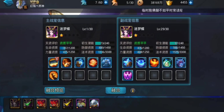 乱斗西游怎么玩宠物