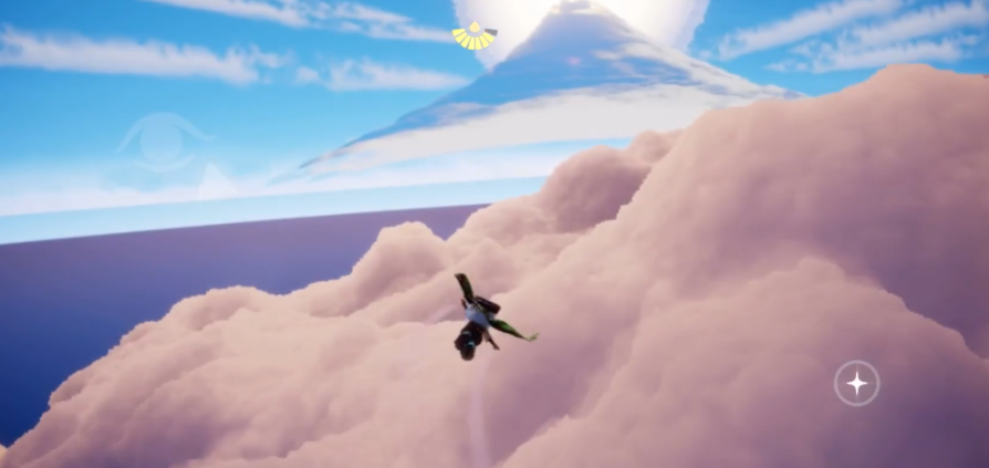 光遇富士山在哪里