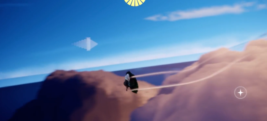 光遇富士山在哪里