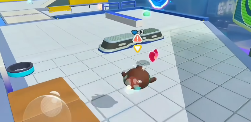 蛋仔派对如何进入恐龙岛