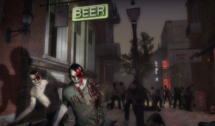 求生之路2拜山第二关怎么过