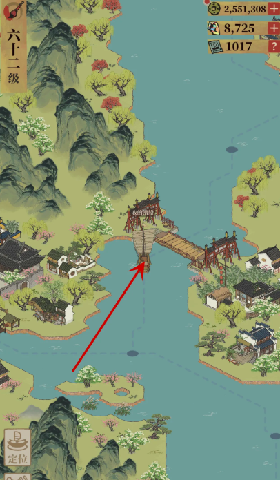 江南百景图运河怎么开 江南百景图运河怎么开