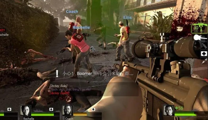 求生之路2故乡钥匙在哪用