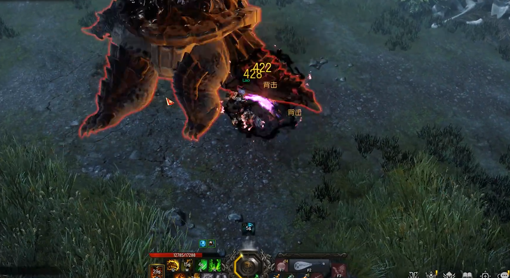 失落的方舟天灾怎么打