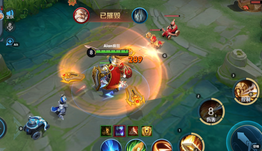 王者荣耀亚瑟的出装连招顺序怎么搭配