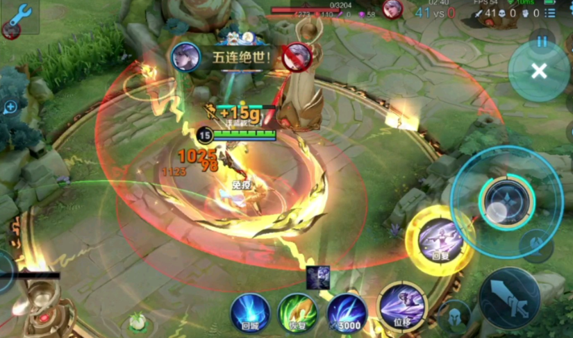 王者荣耀镜超高攻速出装怎么搭配