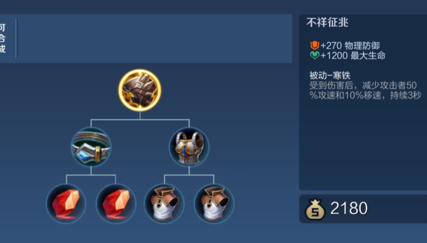 王者荣耀艾琳怎么出装