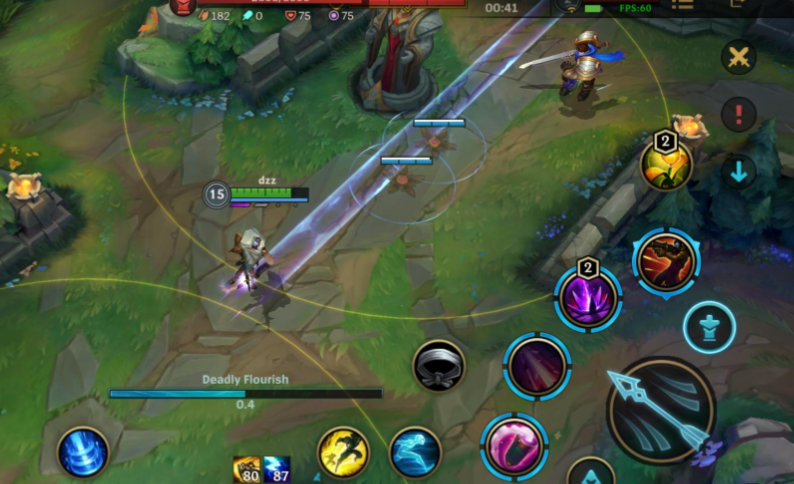 英雄联盟手游烬搭配什么英雄