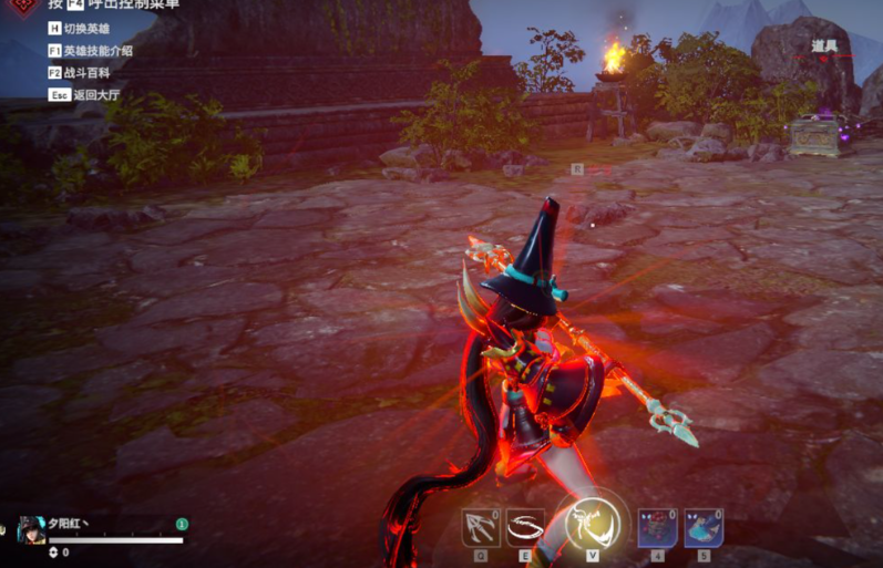 永劫无间怎么振刀成功率高