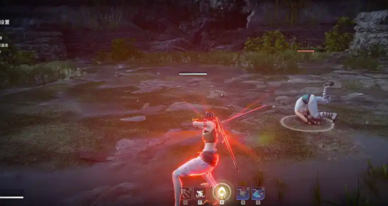 永劫无间怎么振刀成功率高