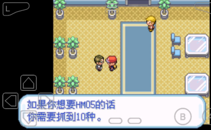 口袋妖怪火红闪光术怎么获得