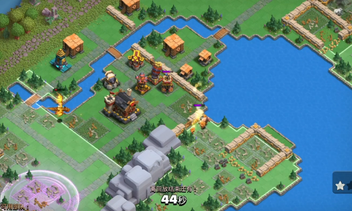 部落冲突部落战怎么要兵